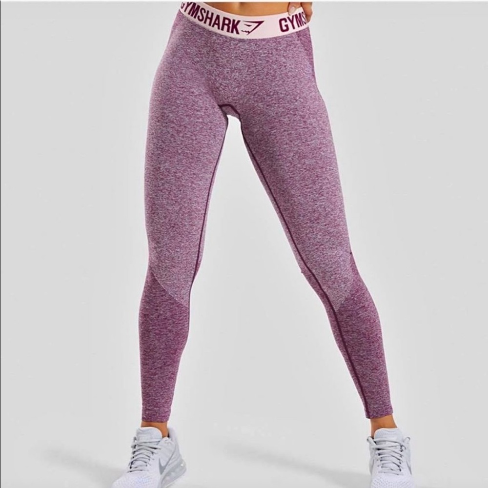 sold out gymshark flex leggings
